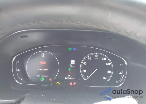 2022 Honda Accord Sport z USA, uszkodzony, nr VIN 1HGCV1F3XNA028431